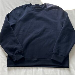 Maxi Milian New York Navy Blue Sweatshirt